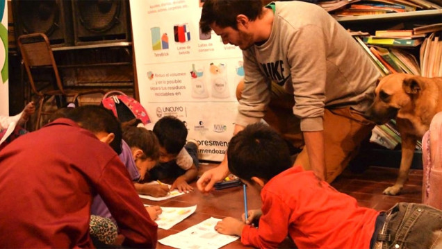 imagen Comenzarán a ejecutarse 19 iniciativas en Prácticas Sociales Educativas