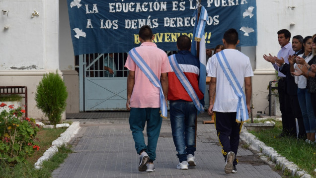 imagen Reconocieron al programa de Educación en Contexto de Encierro de la UNCuyo