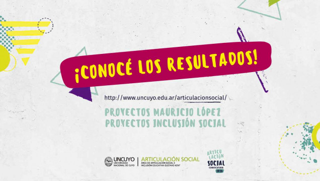 imagen Se financiarán 33 proyectos socioeducativos a partir de febrero de  2018.