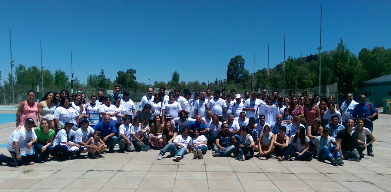 imagen Se realizó el II Encuentro de Recuperadores Urbanos en la UNCUYO