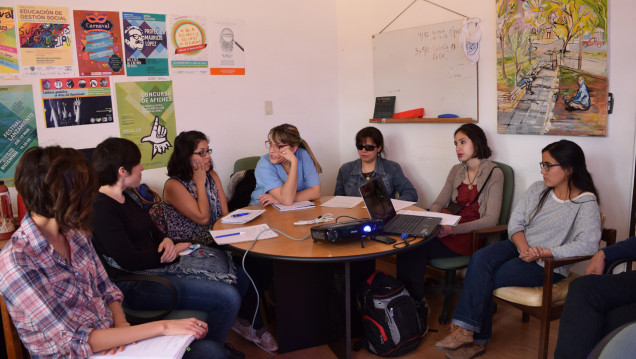 imagen Estudiantes trabajarán interdisciplinariamente en pos de la salud comunitaria