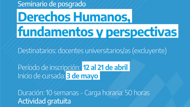 imagen Derechos Humanos, fundamentos y perspectivas