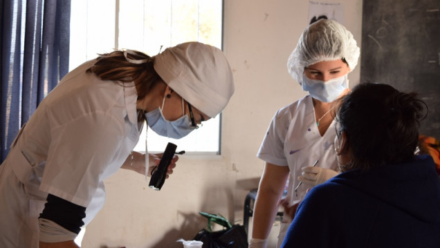 imagen Promueven la salud bucal en Maipú     