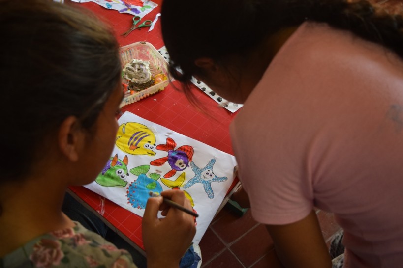 imagen Sumate a la Campaña de recolección de juegos y libros para el barrio Álvarez Condarco