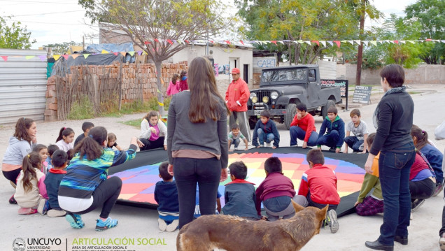 imagen Carnaval en el Álvarez Condarco