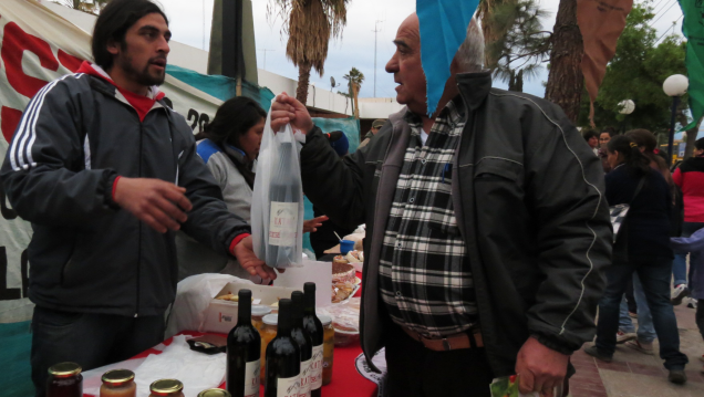 imagen Favorecen a trabajadores rurales y espacios de trabajo territorial a través de la Economía Social y Solidaria