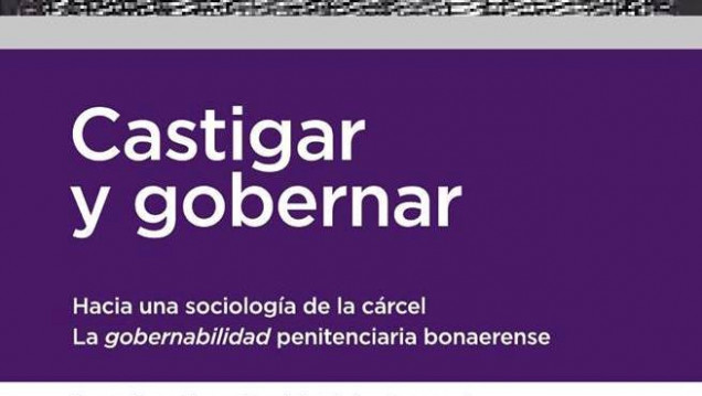 imagen Presentan libro sobre gobernabilidad penitenciaria en la UNCUYO