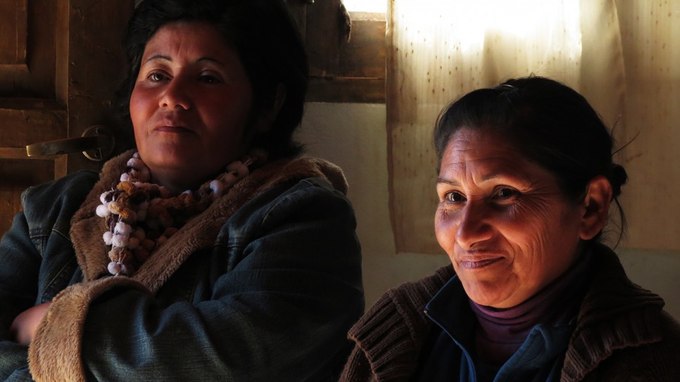 imagen Comunidades de pueblos Huarpes y Mapuches son capacitadas en gestión de turismo social