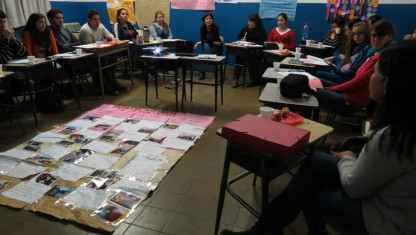 imagen Vagón de aprendizajes III