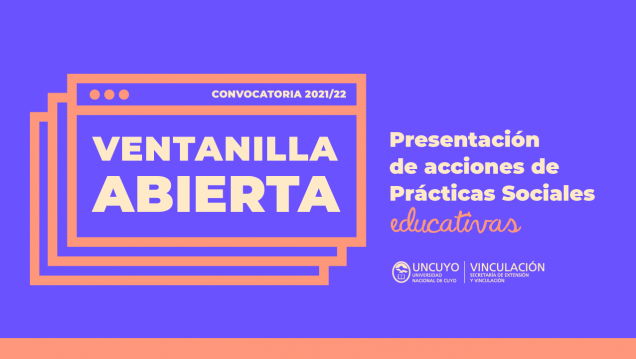 imagen Convocan a presentar acciones de Prácticas Sociales Educativas 