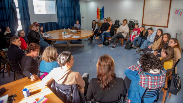 imagen "Violencias contra la diversidad sexual", un encuentro para conocer los alcances del Protocolo de Intervención 