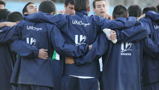 imagen Deportistas de la UNCuyo participan de los Juegos Interuniversitarios
