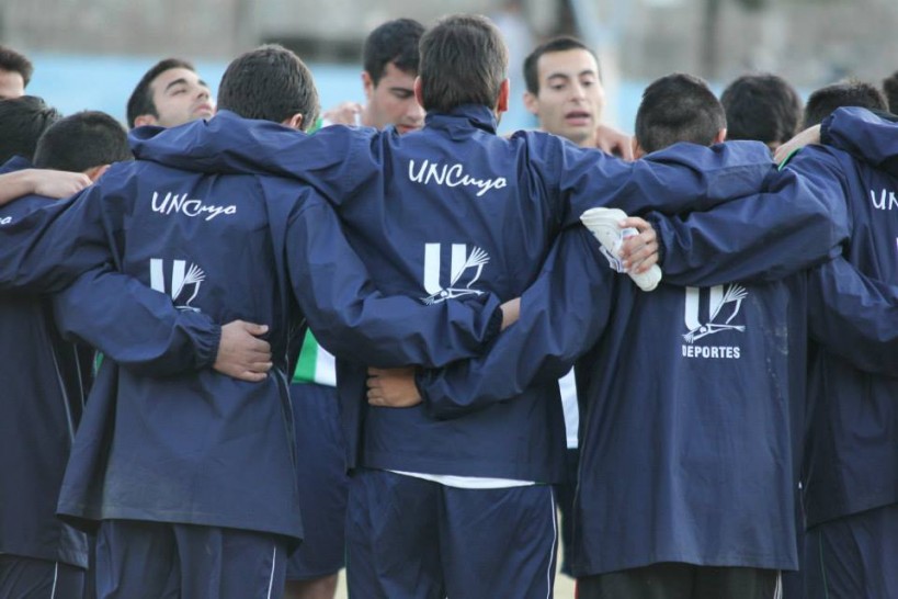 imagen UNCuyo será sede de los Juegos Universitarios Regionales