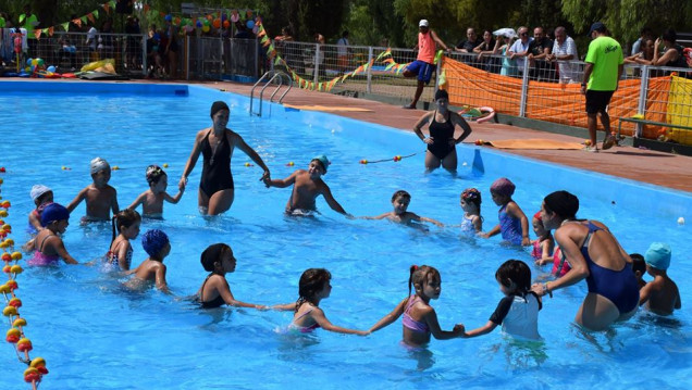 imagen Finalizó exitosamente la Colonia de Verano