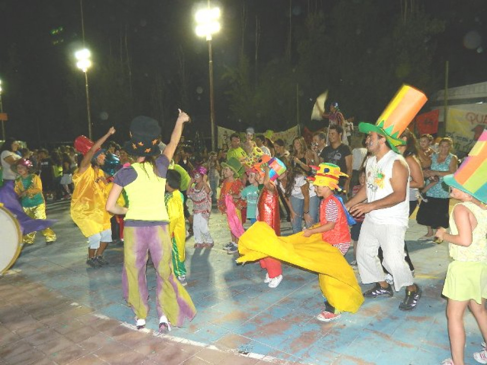 imagen Exitoso cierre de la Colonia de Vacaciones 