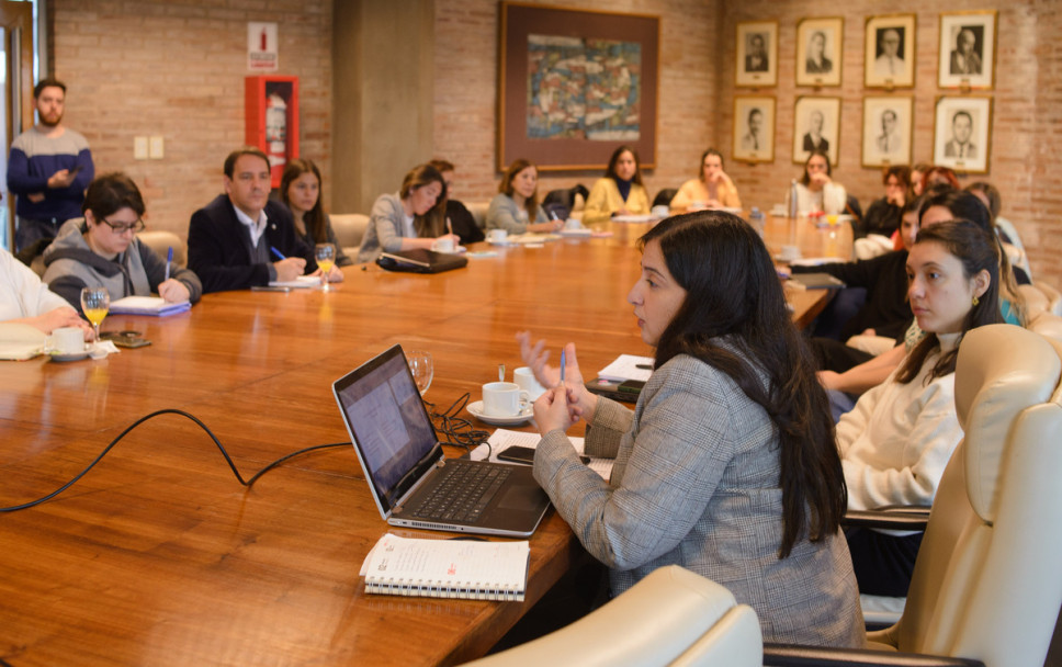 imagen La UNCUYO profundizará en políticas de género