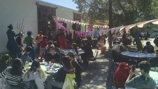 imagen Festejarán el Día del Estudiante en el Comedor Universitario