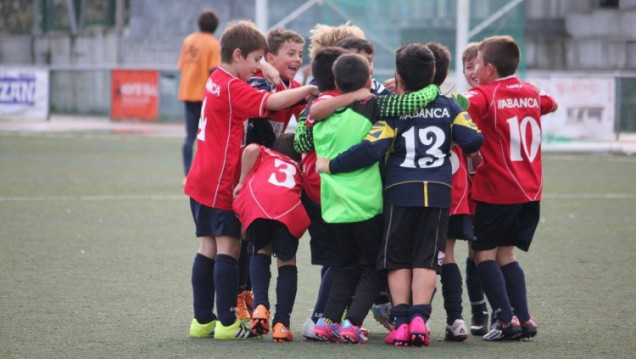 imagen Se lanzará una Escuela de Iniciación Deportiva