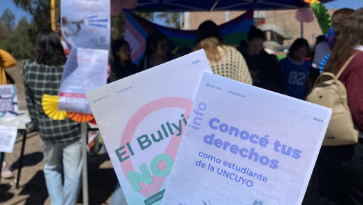 imagen El Bullying NO VA: Campaña de Promotores por el Campus
