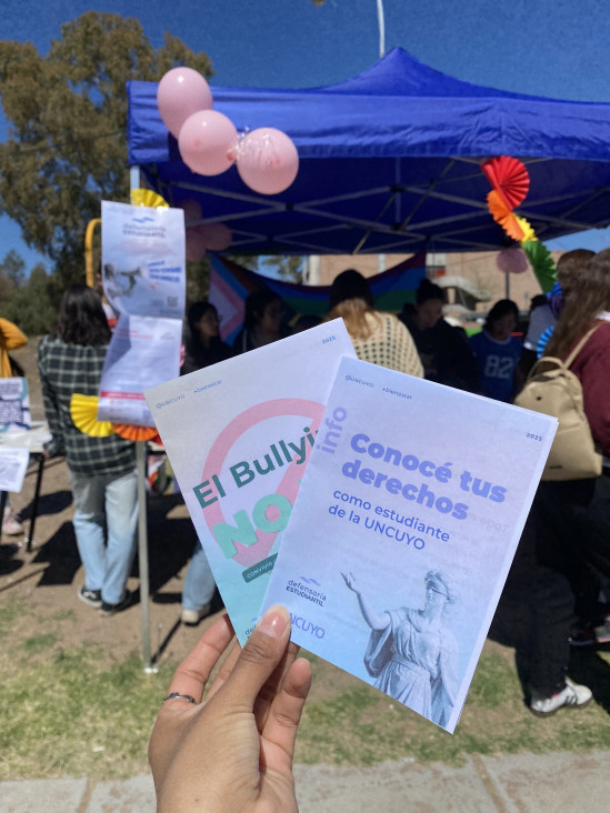 imagen El Bullying NO VA: Campaña de Promotores por el Campus