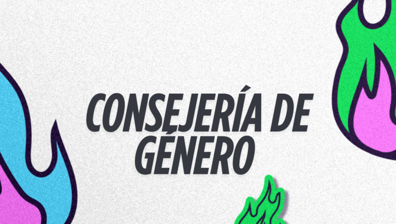imagen ¿Sabías que la UNCUYO cuenta con una Consejería de Género?