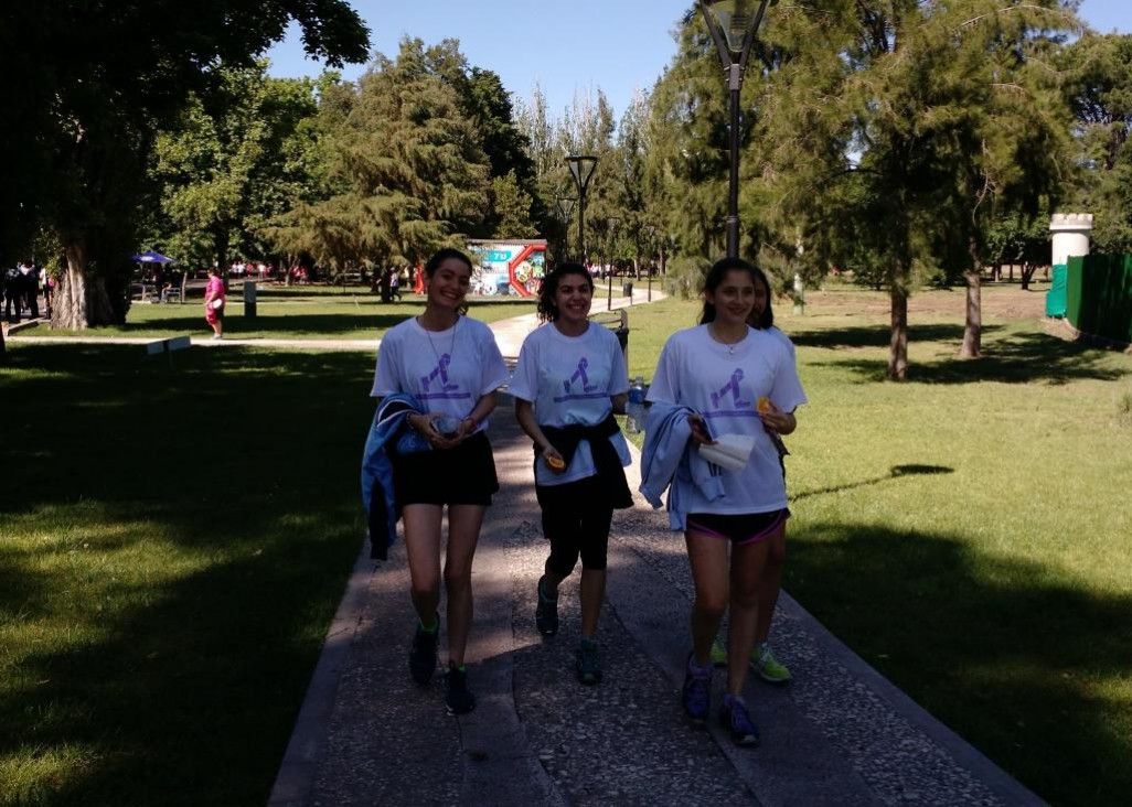 imagen UNCuyo contra el cáncer en San Rafael