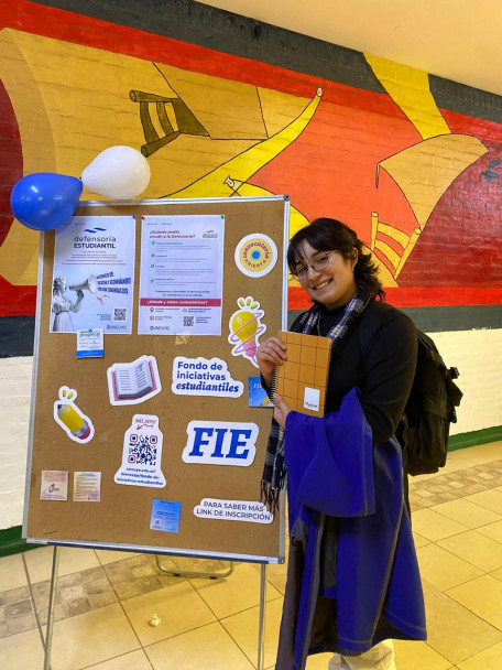 imagen Relaciones Estudiantiles acompaño los 85 años del Comedor Universitario