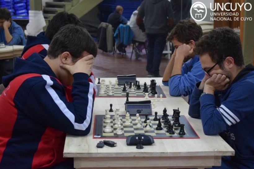 imagen Vuelven los torneos de ajedrez presenciales
