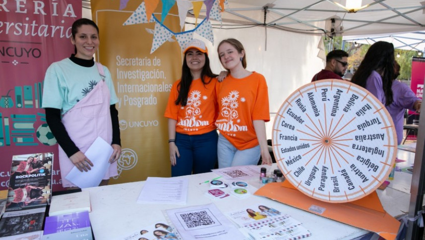 imagen que ilustra noticia Primavera Random, una fiesta en modo colaborativo