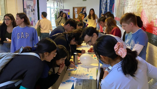 imagen Relaciones Estudiantiles acompaño los 85 años del Comedor Universitario
