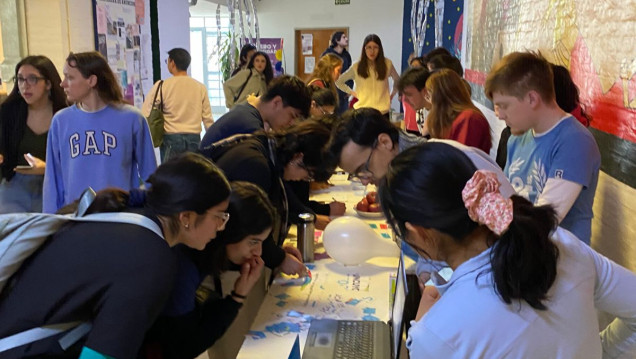imagen Relaciones Estudiantiles acompaño los 85 años del Comedor Universitario