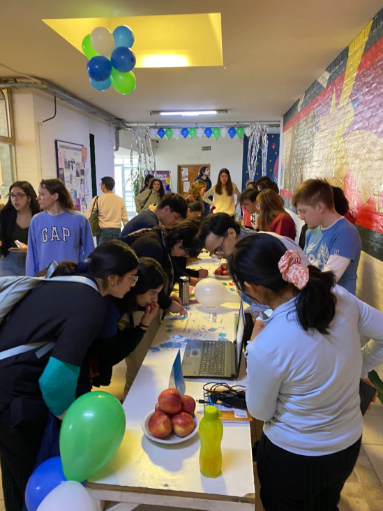 imagen Relaciones Estudiantiles acompaño los 85 años del Comedor Universitario