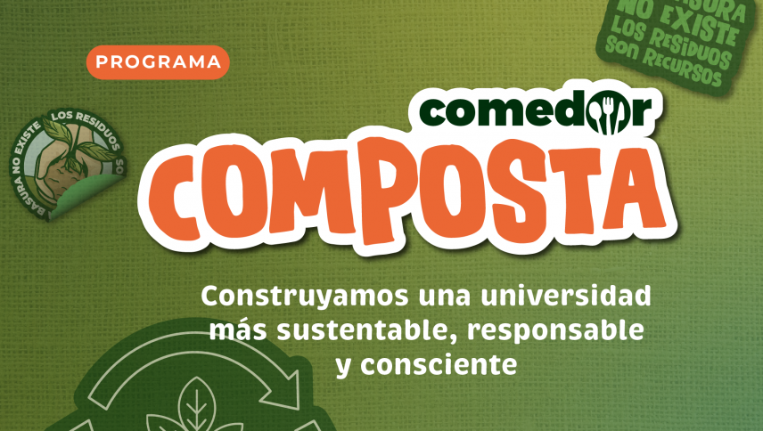 imagen que ilustra noticia La UNCUYO inaugura el Programa Comedor Composta
