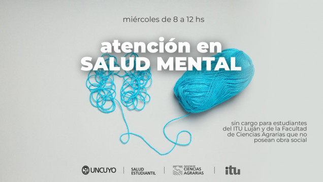 imagen Se habilita la atención de la salud mental en el campus de Ciencias Agrarias