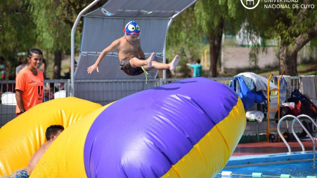 imagen Cierre de una exitosa temporada de verano