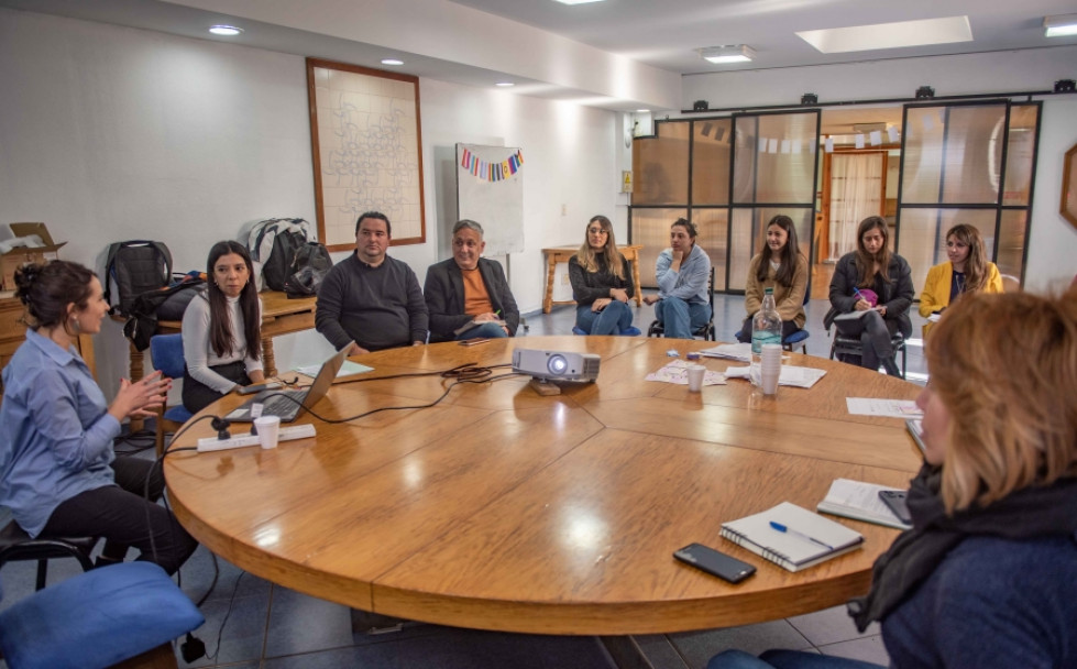 imagen "Violencias contra la diversidad sexual", un encuentro para conocer los alcances del Protocolo de Intervención 