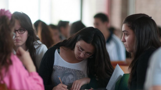 imagen Taller para afrontar la vida universitaria