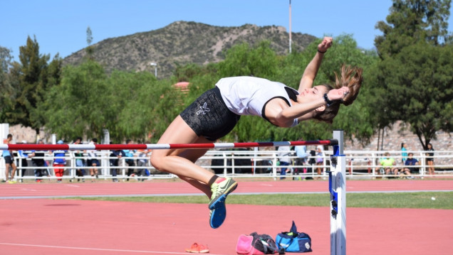 imagen Torneo de Atletismo Vendimia 2020