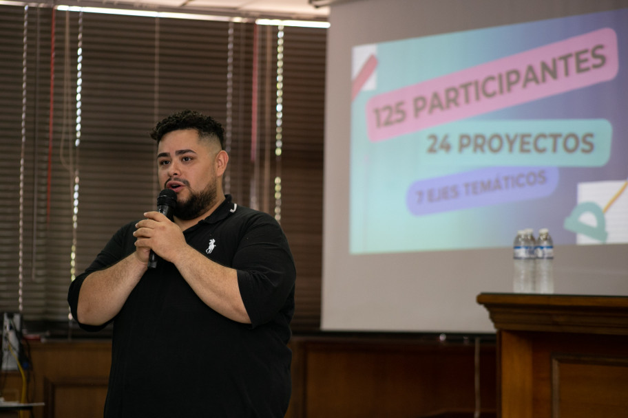 imagen La UNCUYO premió las Iniciativas Estudiantiles  