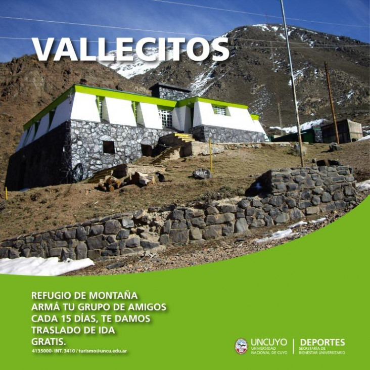 imagen Escapadas a Vallecitos