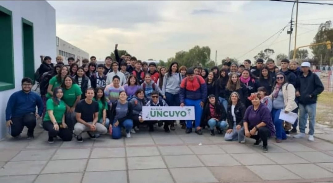 imagen Ser de la UNCUYO