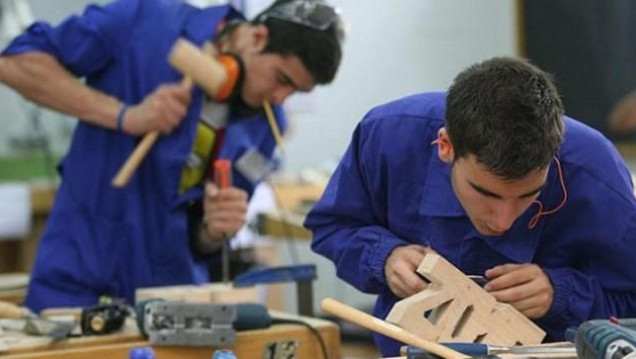 imagen Nuevo encuentro de capacitación: "Entrenamiento laboral-Programa ENLACE"