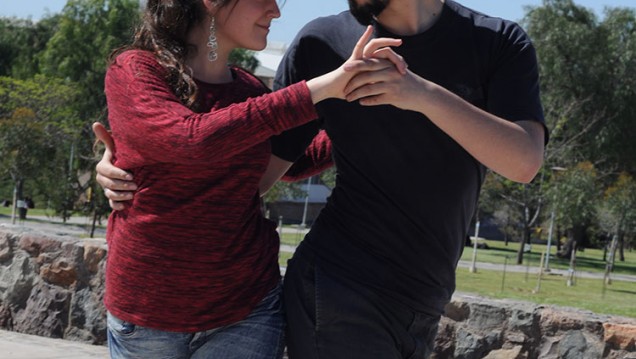 imagen Taller de tango en el Comedor Universitario