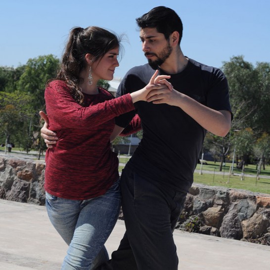 imagen Taller de tango en el Comedor Universitario