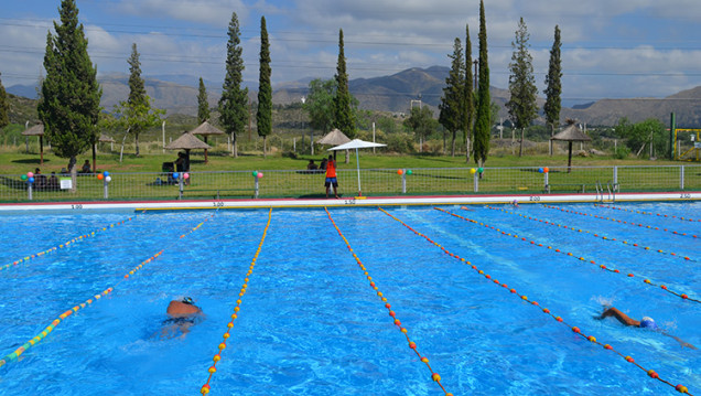 imagen Verano en la UNCuyo: Colonia y Pileta