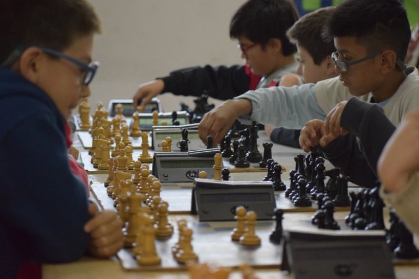 imagen Torneo de ajedrez infantil en el Club UNCuyo
