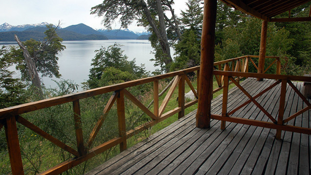 imagen Sortearon las plazas de las cabañas de Villa La Angostura 