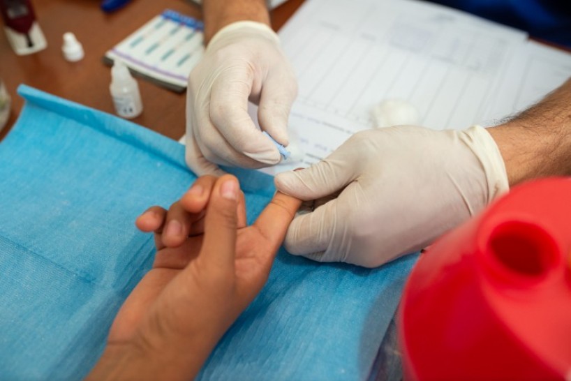 imagen San Rafael: cómo acceder a testeos rápidos de VIH y sífilis