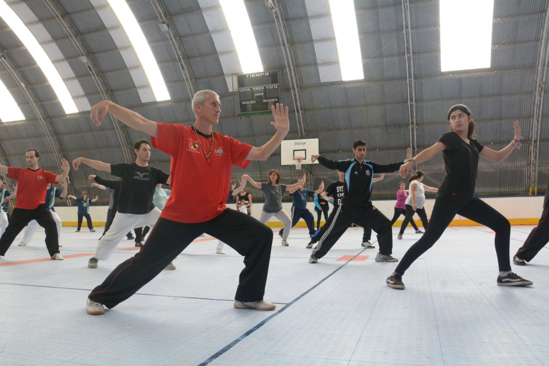imagen Día Mundial de la Salud: Bienestar realizará una clase abierta de Tai Chi Chuan 