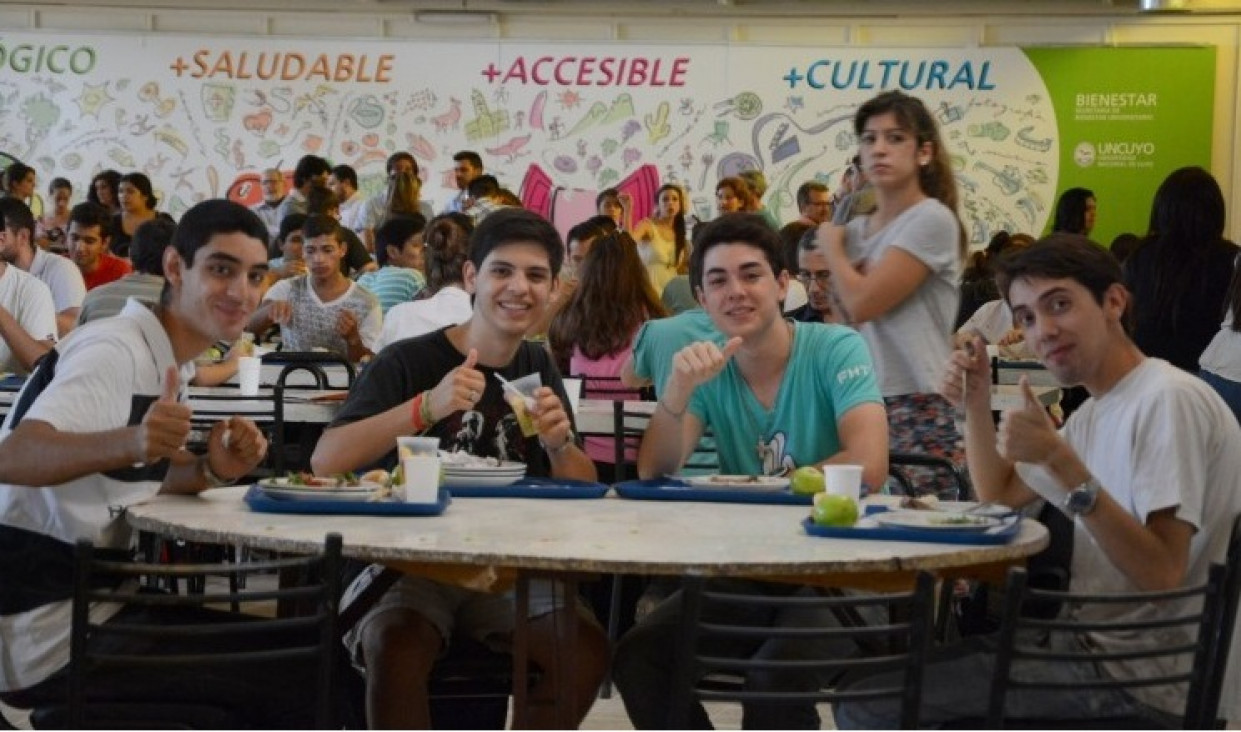 imagen Comedor: un espacio para toda la comunidad universitaria